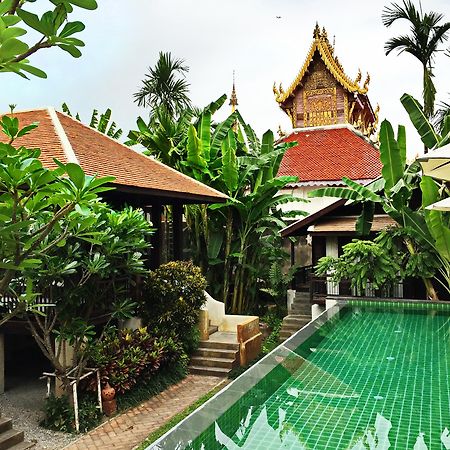 Baan Saen Fang Chiang Mai - Sha Plus Exterior foto