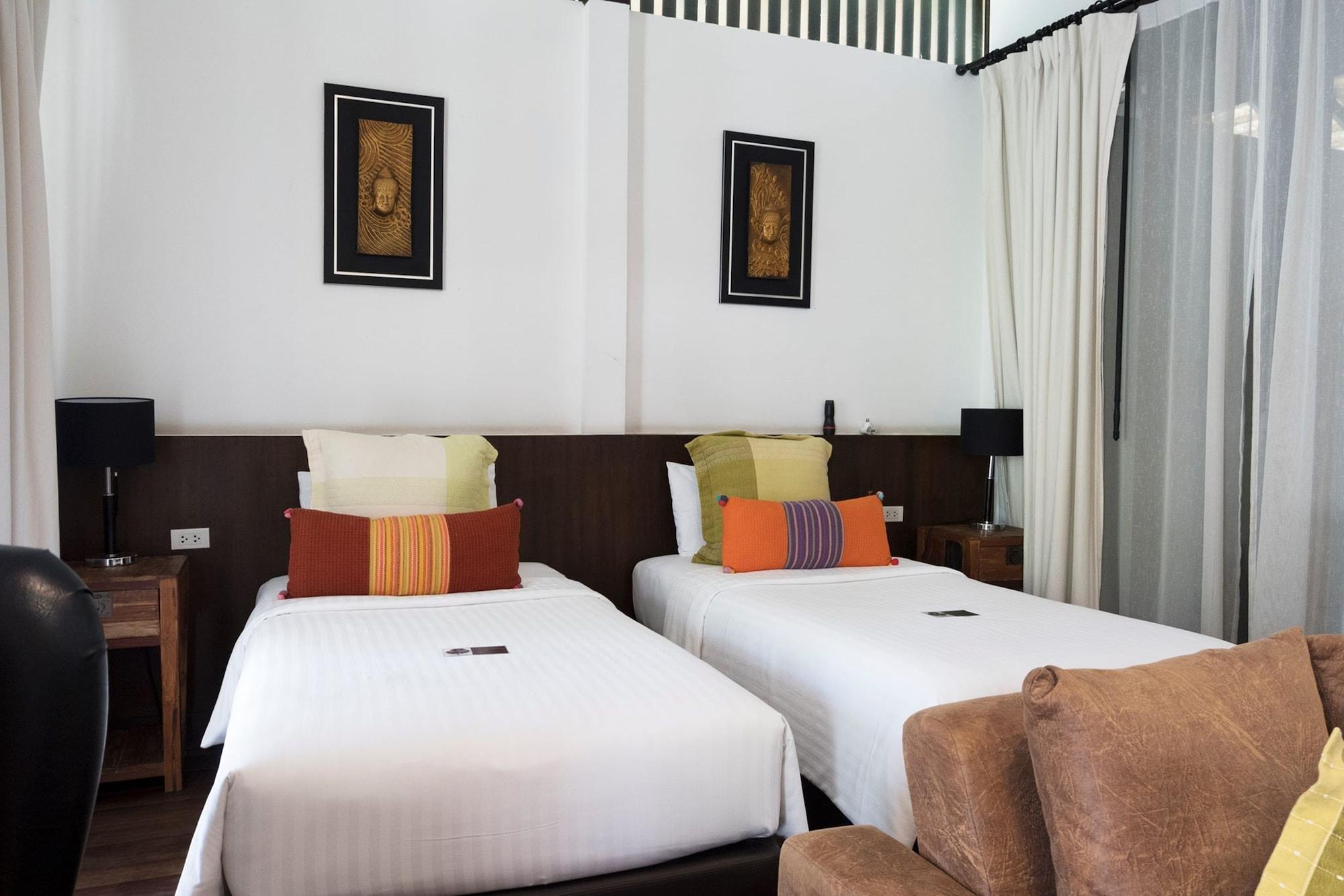 Baan Saen Fang Chiang Mai - Sha Plus Exterior foto