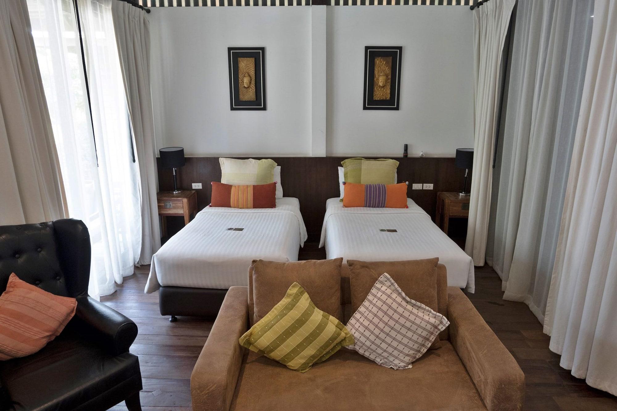 Baan Saen Fang Chiang Mai - Sha Plus Exterior foto