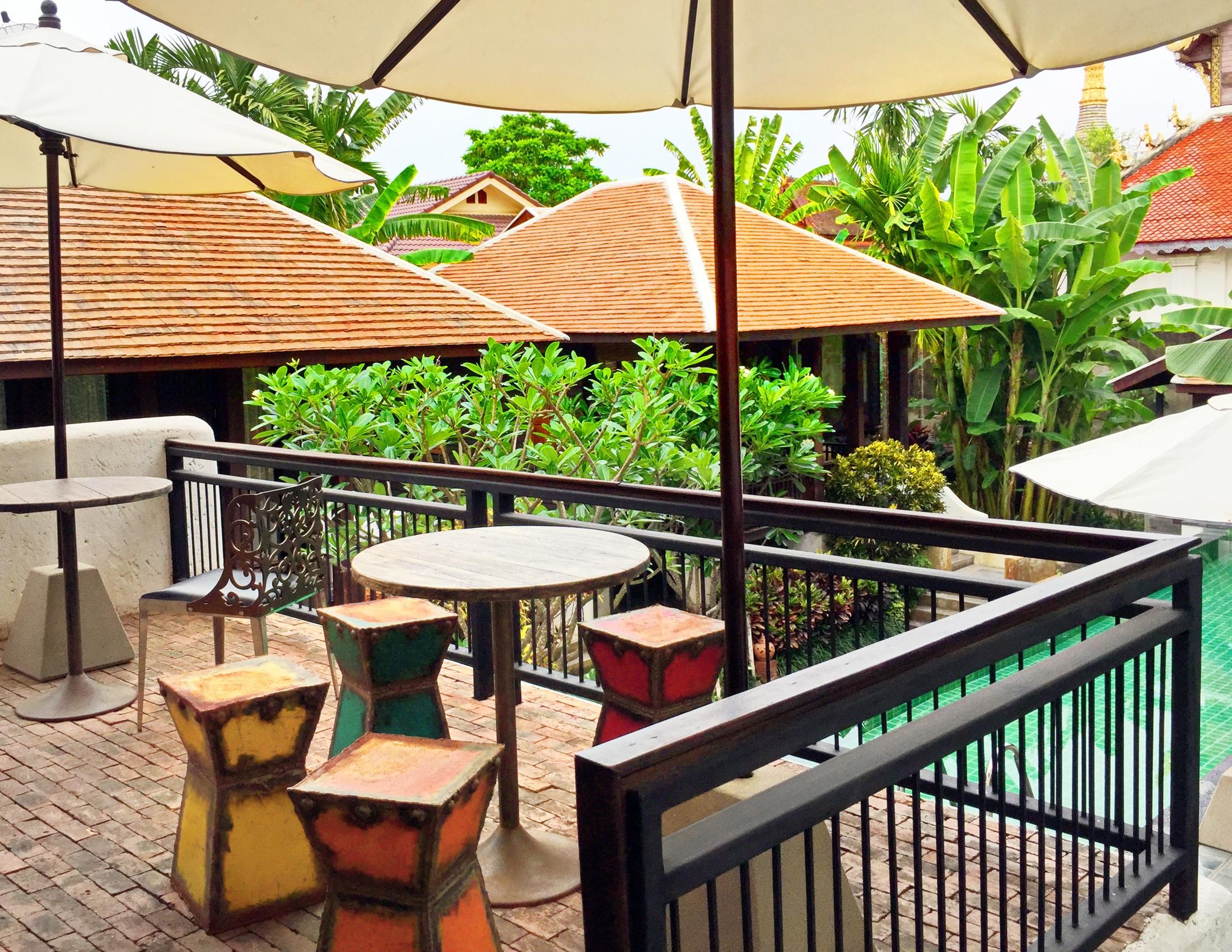Baan Saen Fang Chiang Mai - Sha Plus Exterior foto
