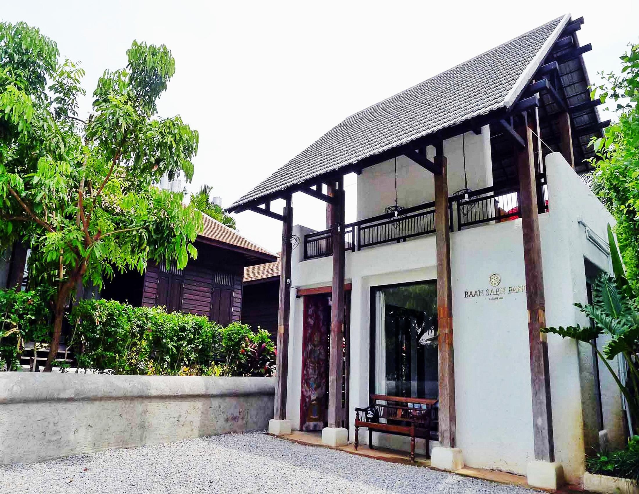 Baan Saen Fang Chiang Mai - Sha Plus Exterior foto