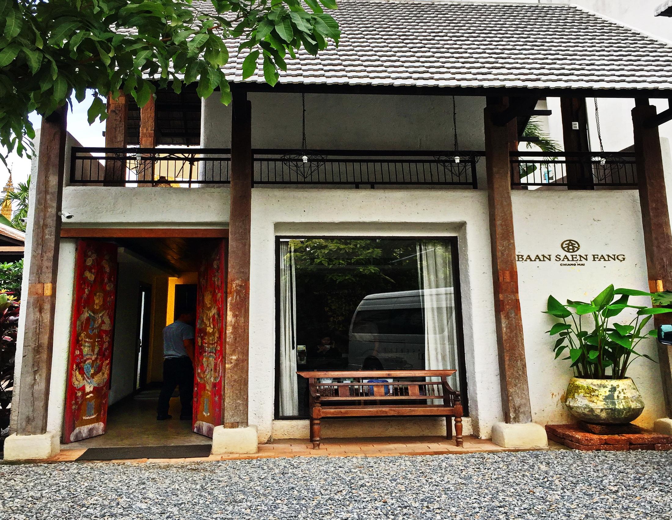 Baan Saen Fang Chiang Mai - Sha Plus Exterior foto