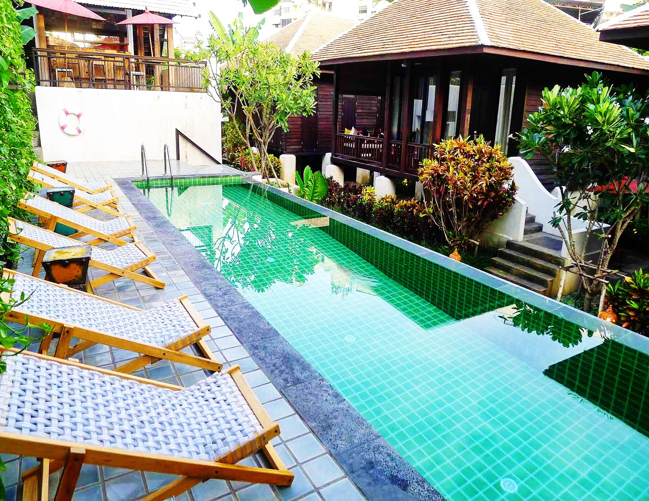 Baan Saen Fang Chiang Mai - Sha Plus Exterior foto