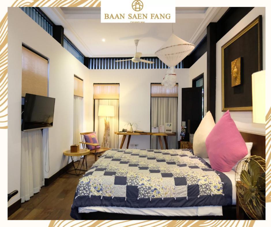 Baan Saen Fang Chiang Mai - Sha Plus Exterior foto