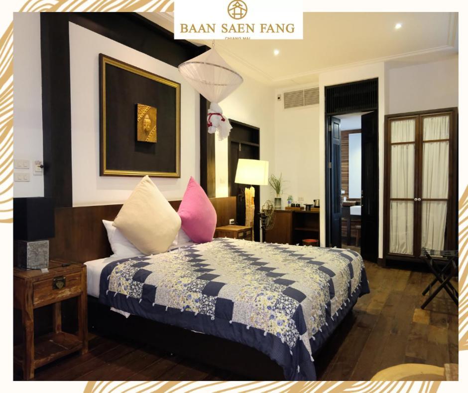 Baan Saen Fang Chiang Mai - Sha Plus Exterior foto