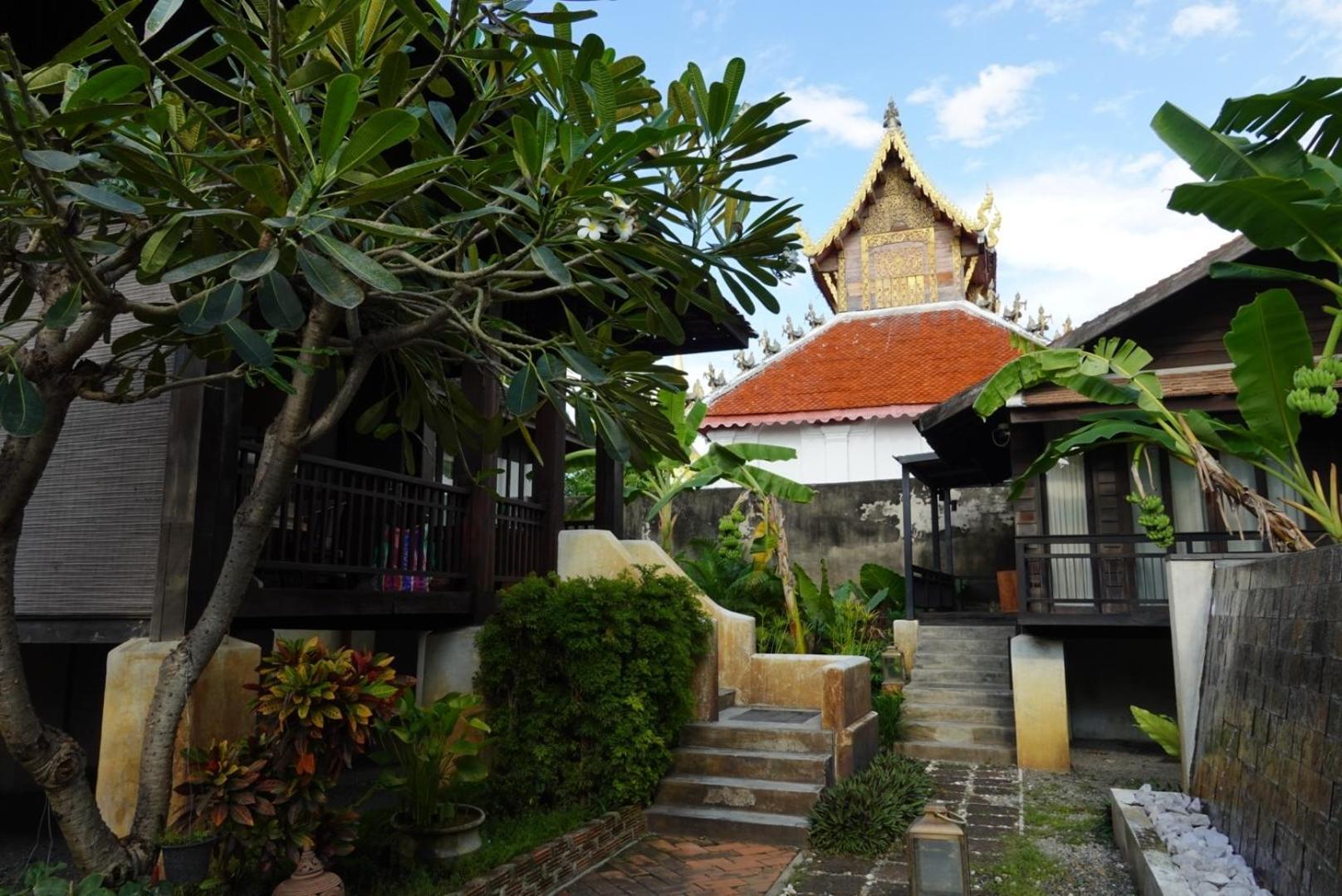 Baan Saen Fang Chiang Mai - Sha Plus Exterior foto