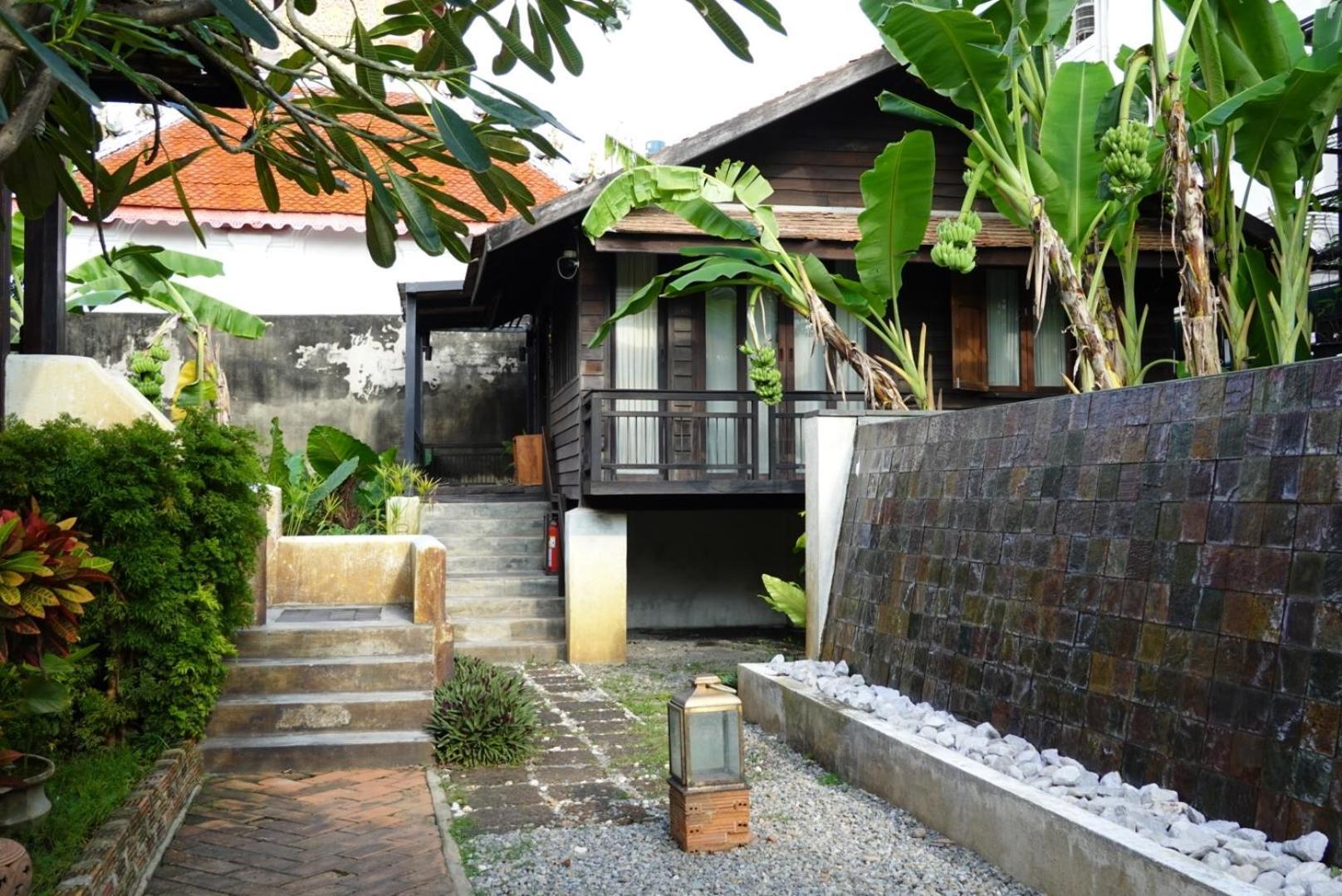 Baan Saen Fang Chiang Mai - Sha Plus Exterior foto