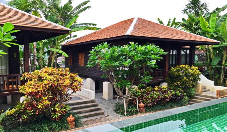 Baan Saen Fang Chiang Mai - Sha Plus Exterior foto