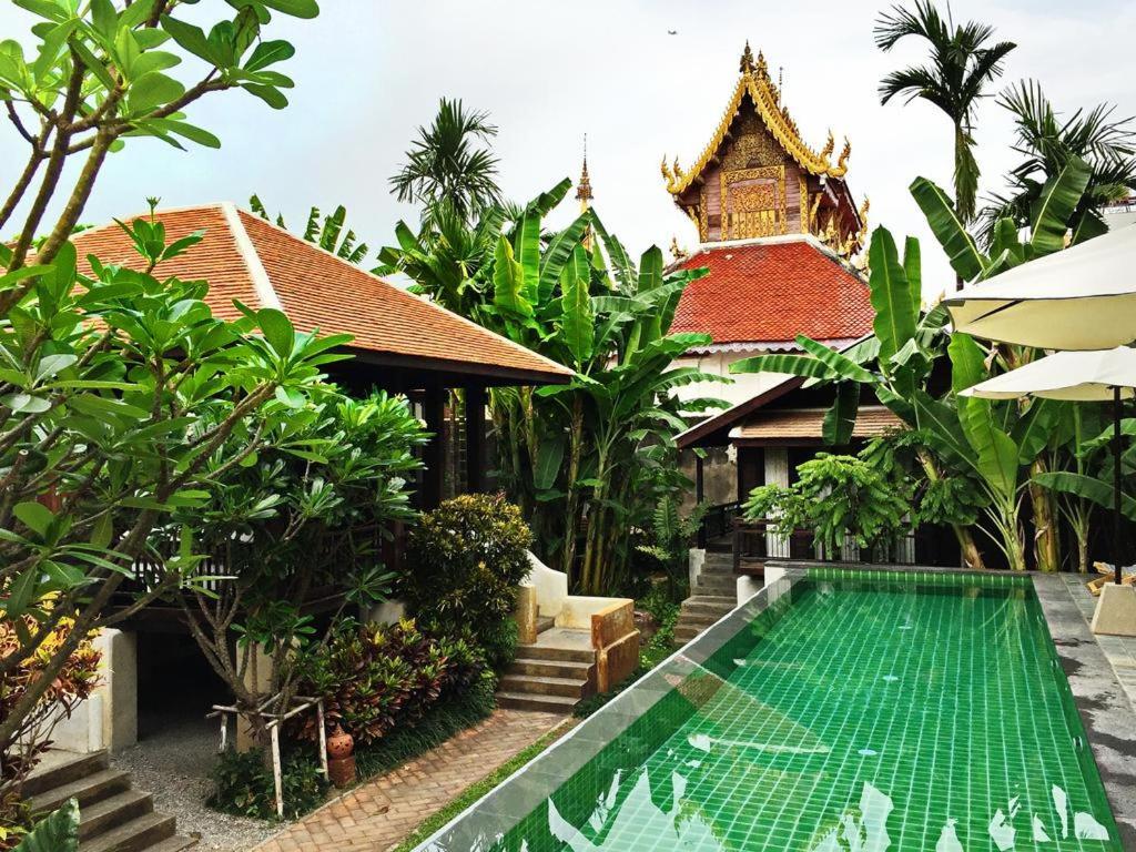 Baan Saen Fang Chiang Mai - Sha Plus Exterior foto