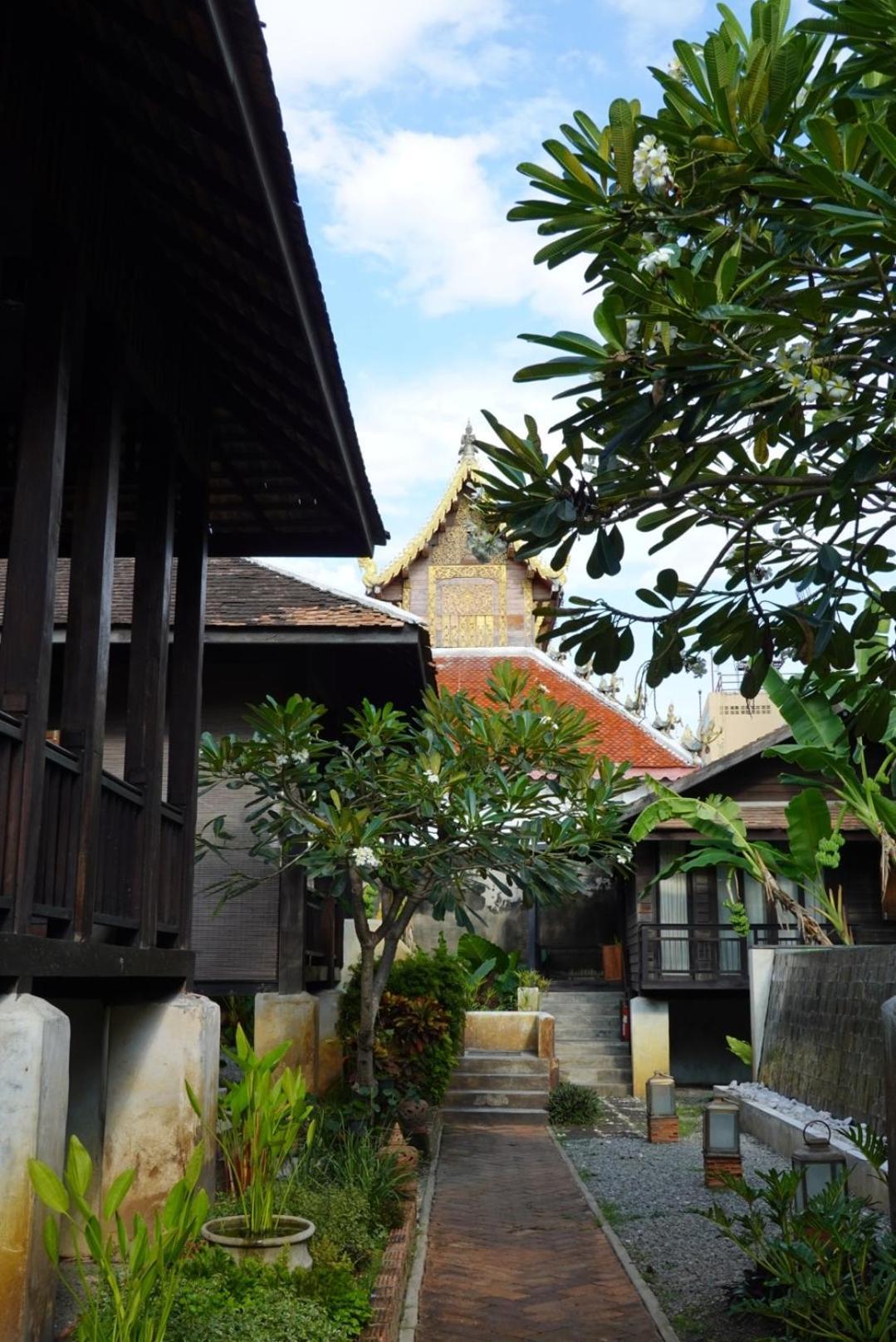 Baan Saen Fang Chiang Mai - Sha Plus Exterior foto