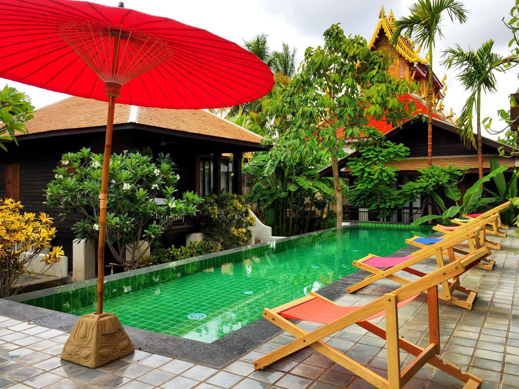 Baan Saen Fang Chiang Mai - Sha Plus Exterior foto
