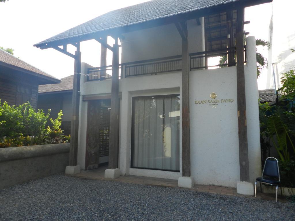 Baan Saen Fang Chiang Mai - Sha Plus Exterior foto