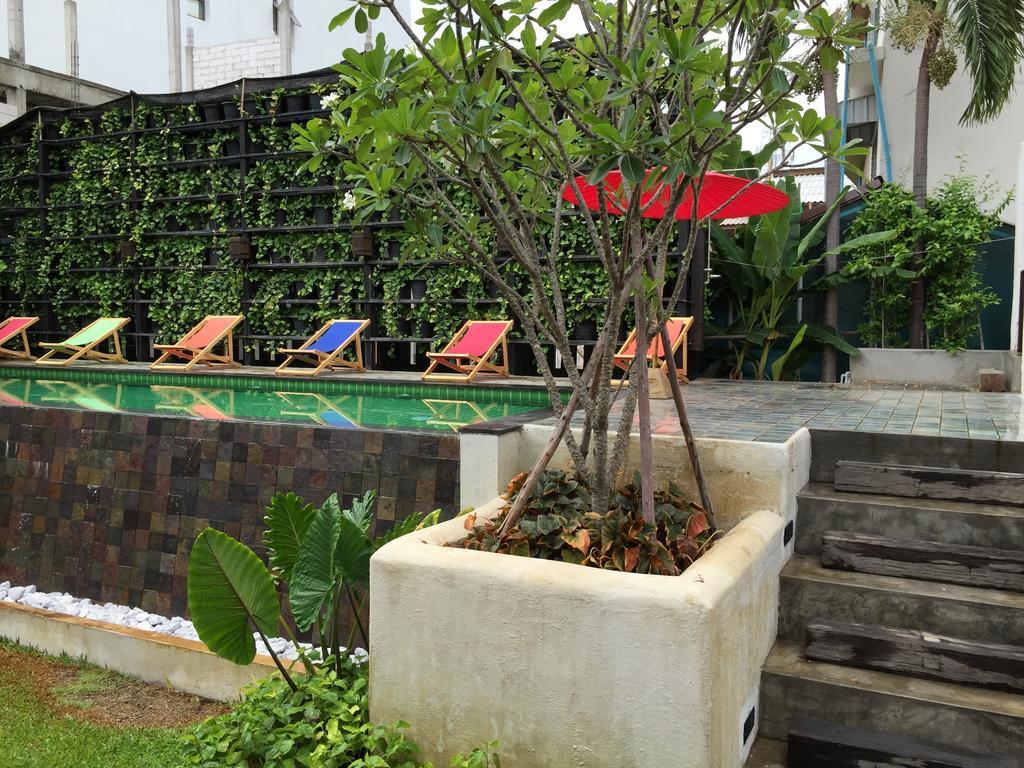 Baan Saen Fang Chiang Mai - Sha Plus Exterior foto