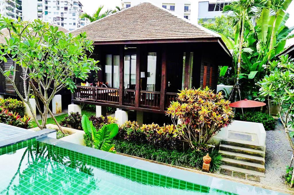 Baan Saen Fang Chiang Mai - Sha Plus Exterior foto