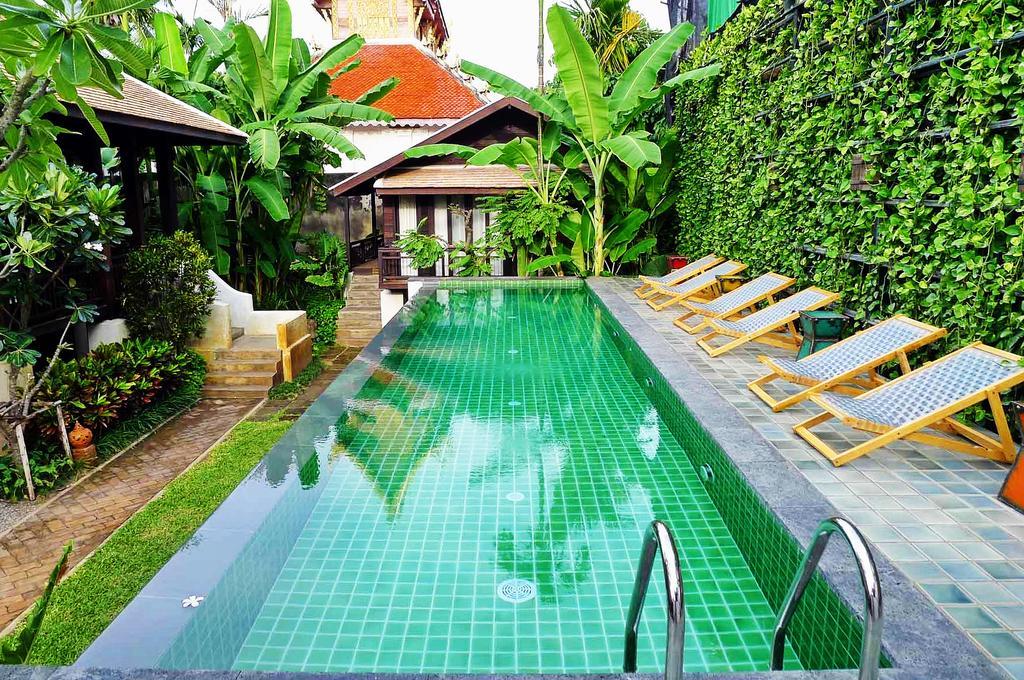 Baan Saen Fang Chiang Mai - Sha Plus Exterior foto