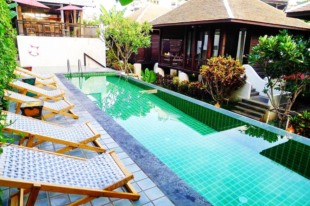 Baan Saen Fang Chiang Mai - Sha Plus Exterior foto