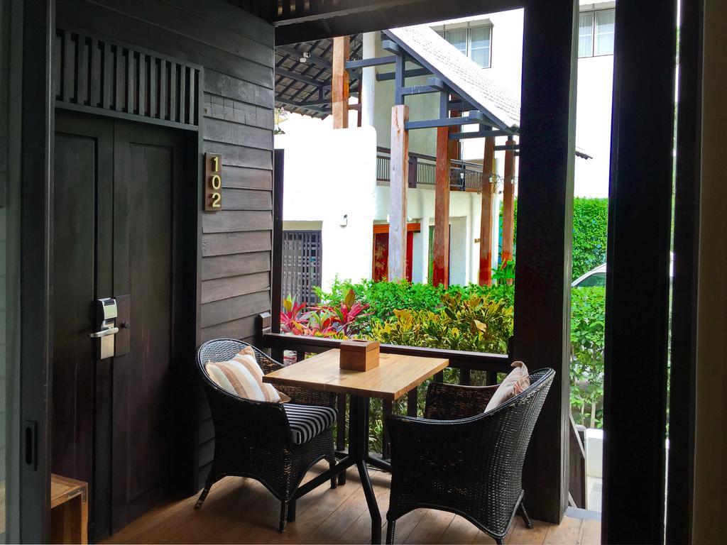 Baan Saen Fang Chiang Mai - Sha Plus Exterior foto