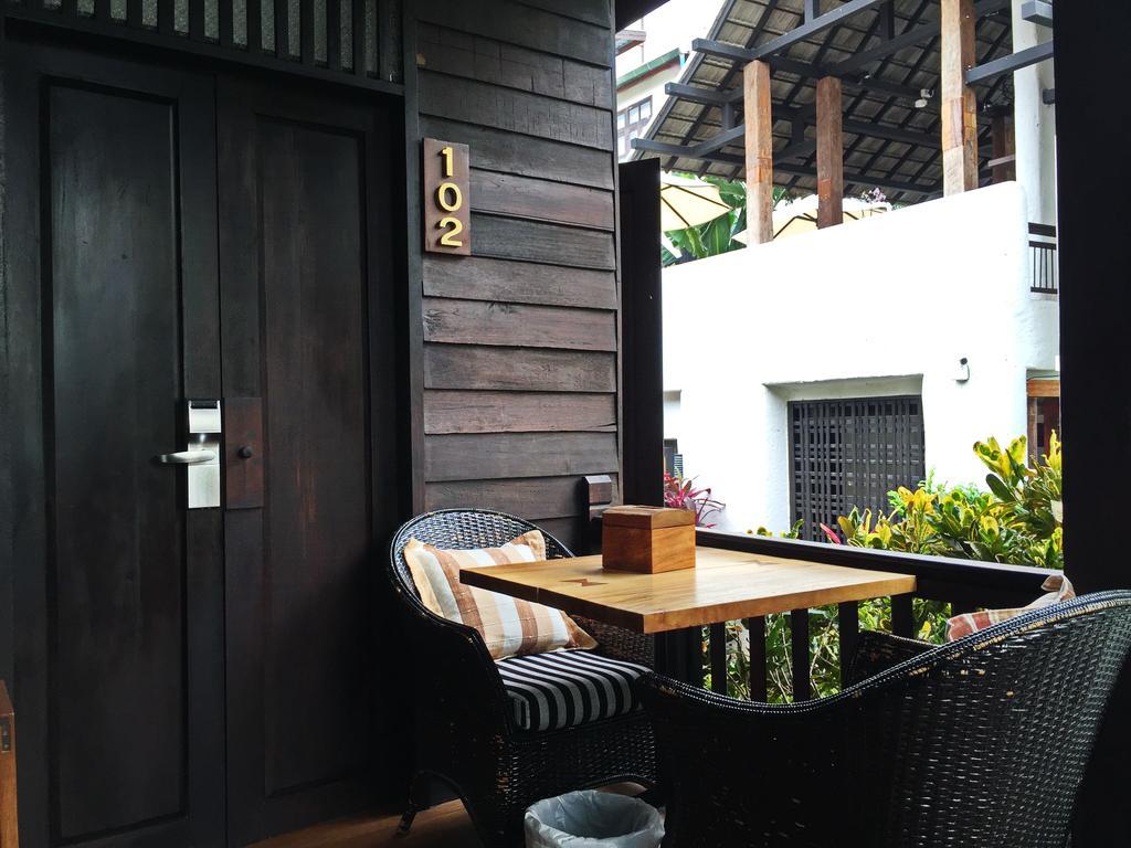 Baan Saen Fang Chiang Mai - Sha Plus Exterior foto