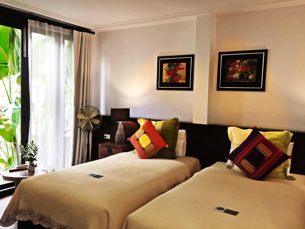 Baan Saen Fang Chiang Mai - Sha Plus Exterior foto