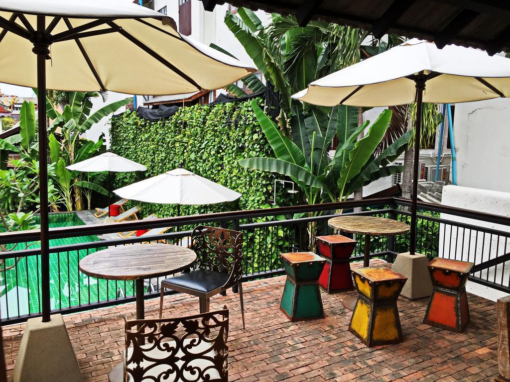 Baan Saen Fang Chiang Mai - Sha Plus Exterior foto
