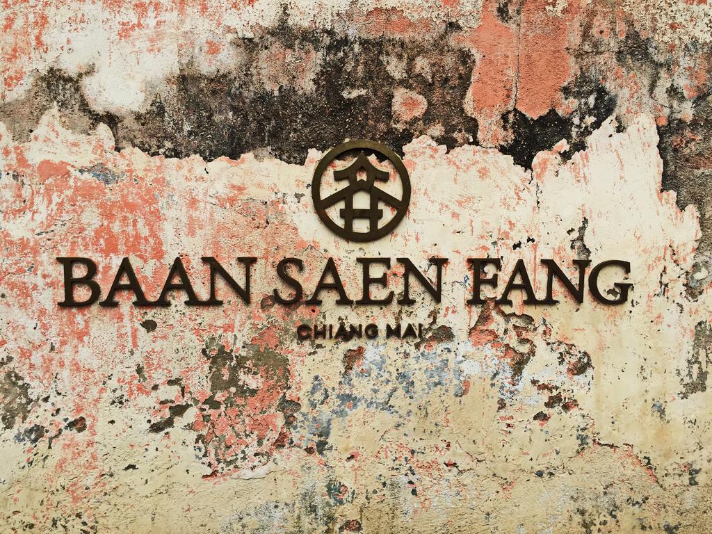 Baan Saen Fang Chiang Mai - Sha Plus Exterior foto