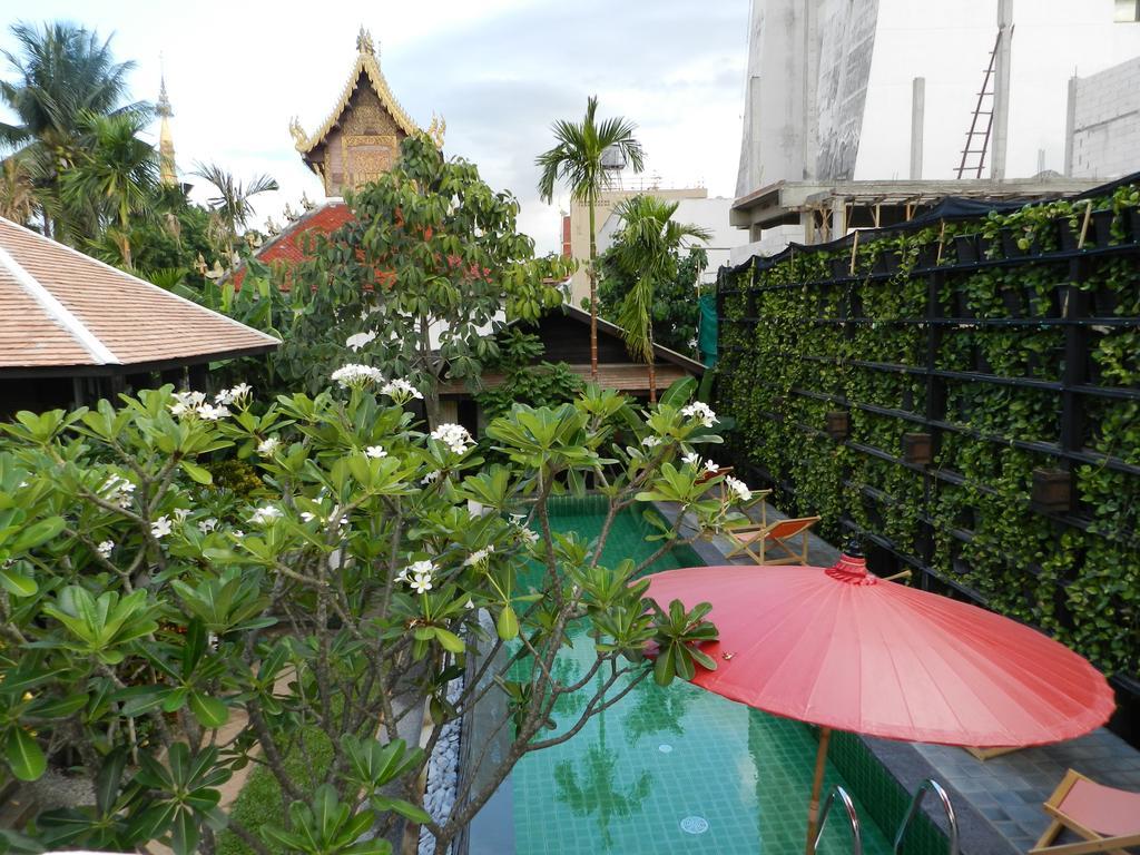 Baan Saen Fang Chiang Mai - Sha Plus Exterior foto