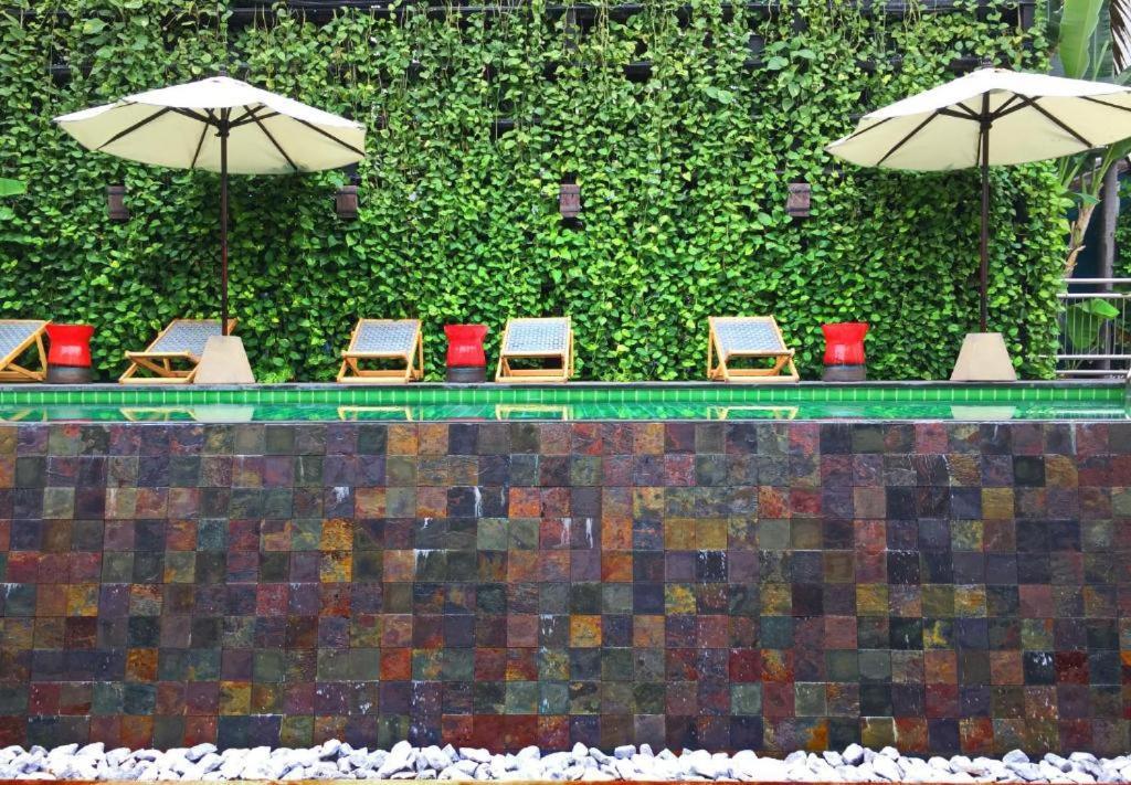 Baan Saen Fang Chiang Mai - Sha Plus Exterior foto
